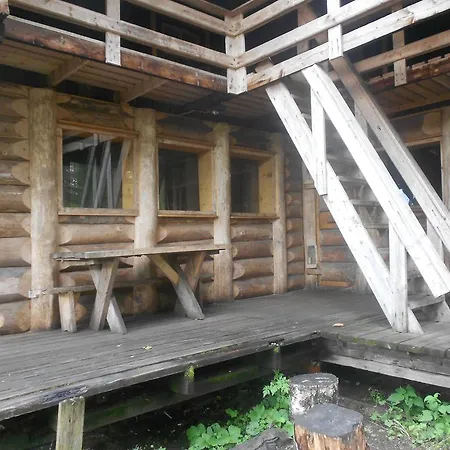 Lodge Ukuaru Nature Cabin Raasiku