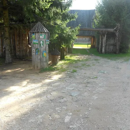 Lodge Ukuaru Nature Cabin