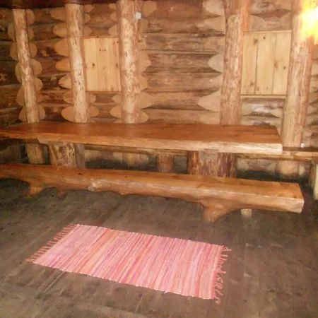 Ukuaru Nature Cabin Lodge *