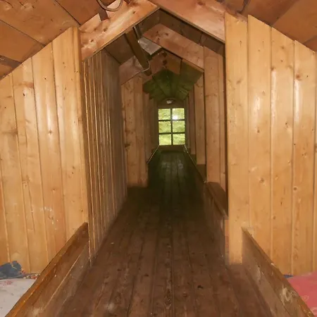 Ukuaru Nature Cabin Lodge