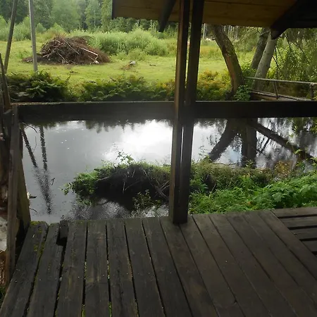 Ukuaru Nature Cabin * Raasiku