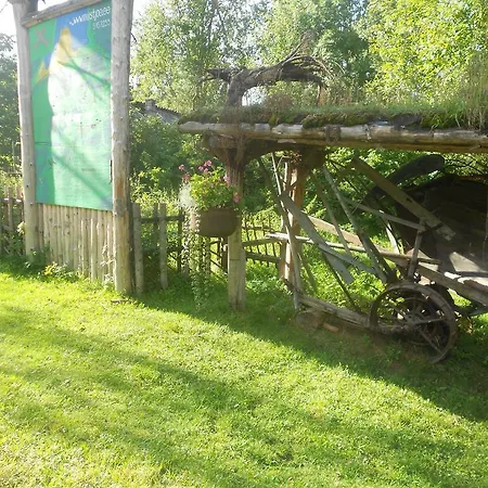 Ukuaru Nature Cabin Lodge