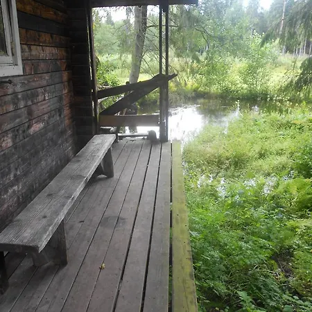 Lodge Ukuaru Nature Cabin Raasiku
