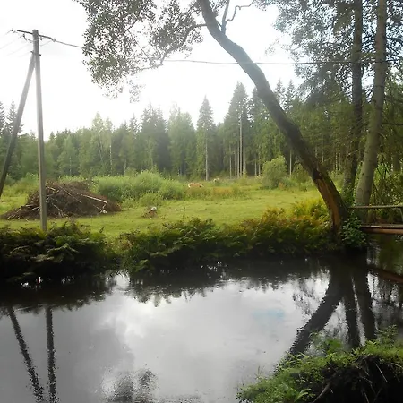 Ukuaru Nature Cabin Raasiku
