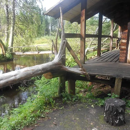 Lodge Ukuaru Nature Cabin